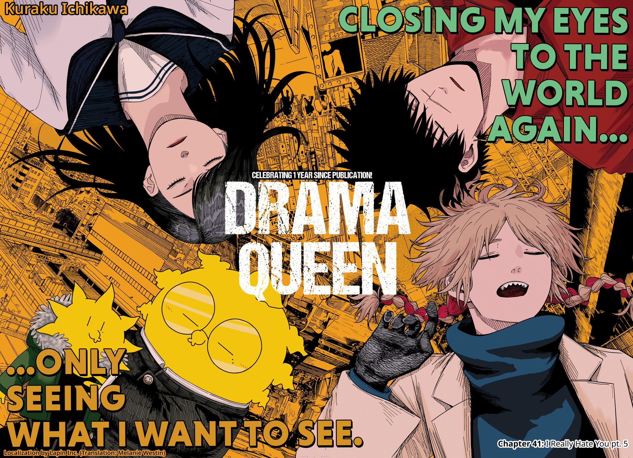 Drama Queen Chapter 41 2