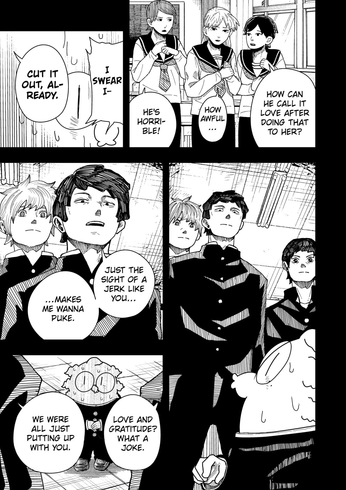 Drama Queen Chapter 41 18