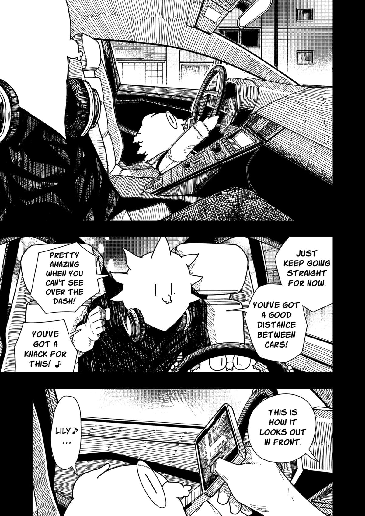 Drama Queen Chapter 42 3