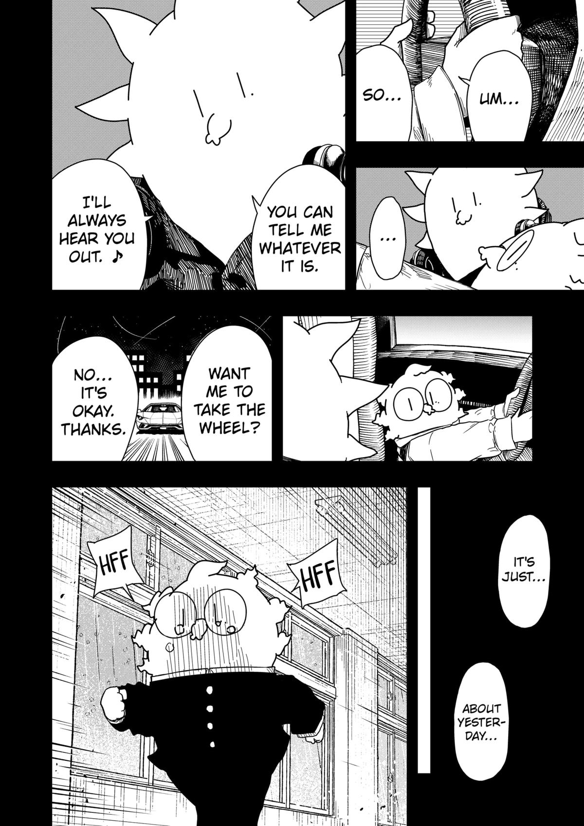 Drama Queen Chapter 42 4