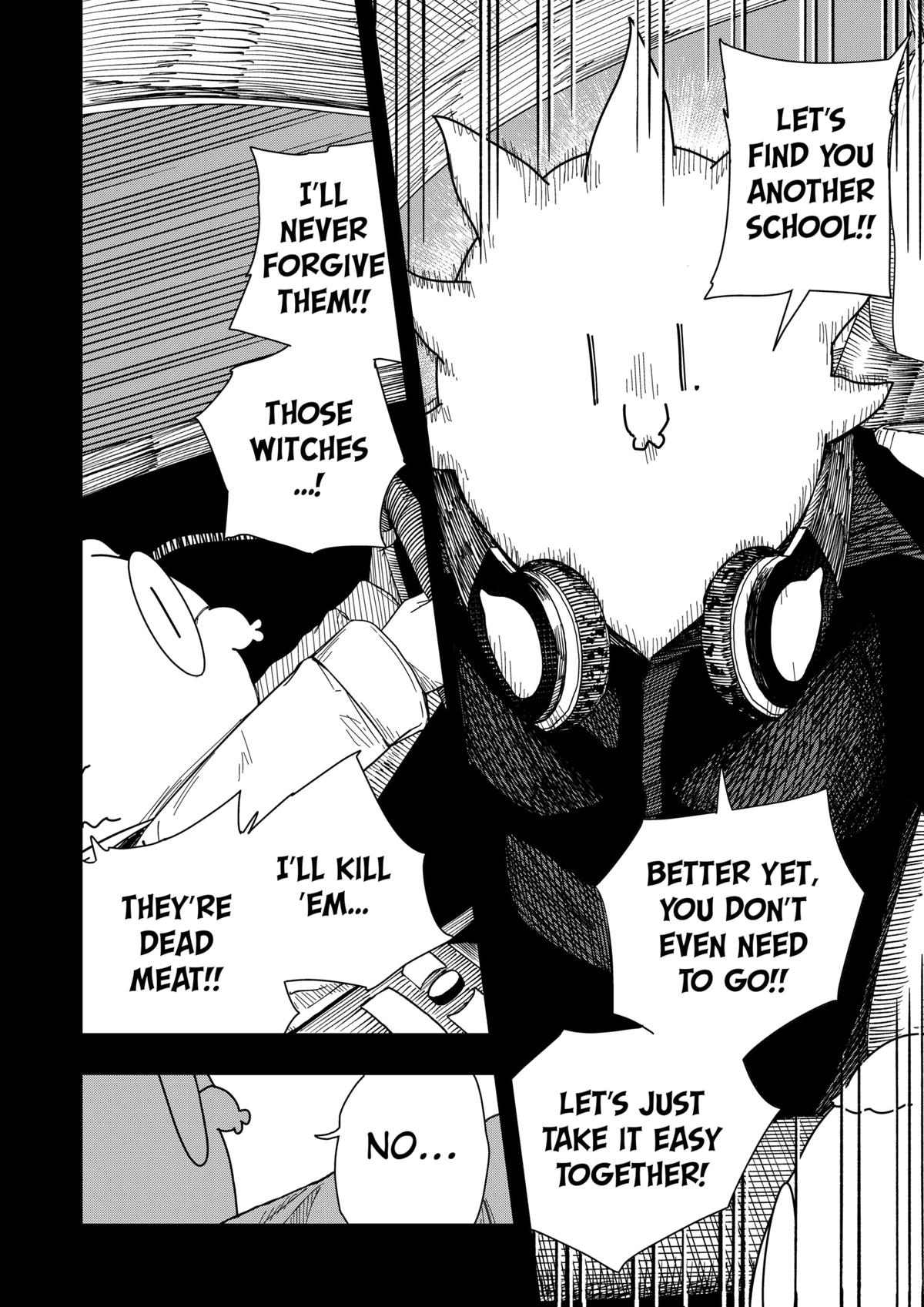 Drama Queen Chapter 42 8