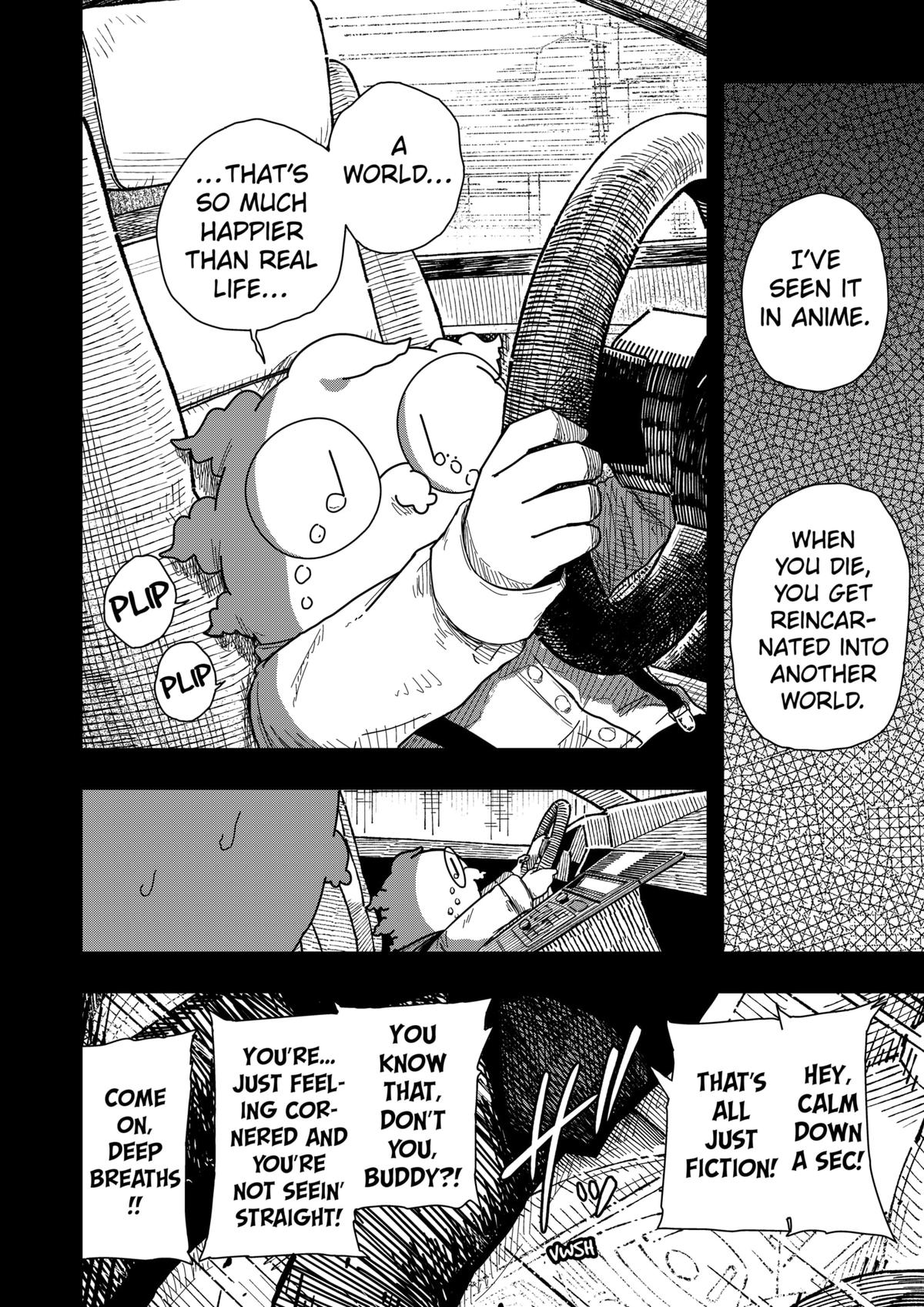 Drama Queen Chapter 42 18