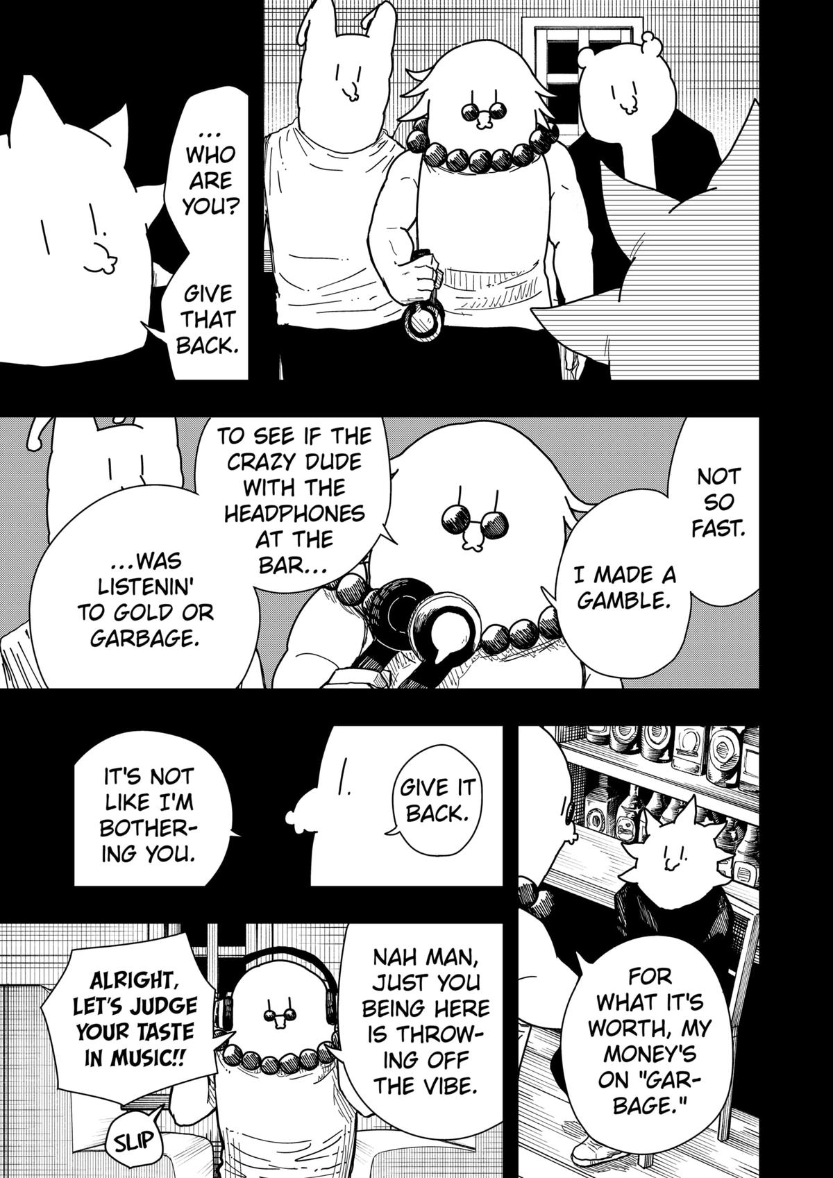 Drama Queen Chapter 43 11