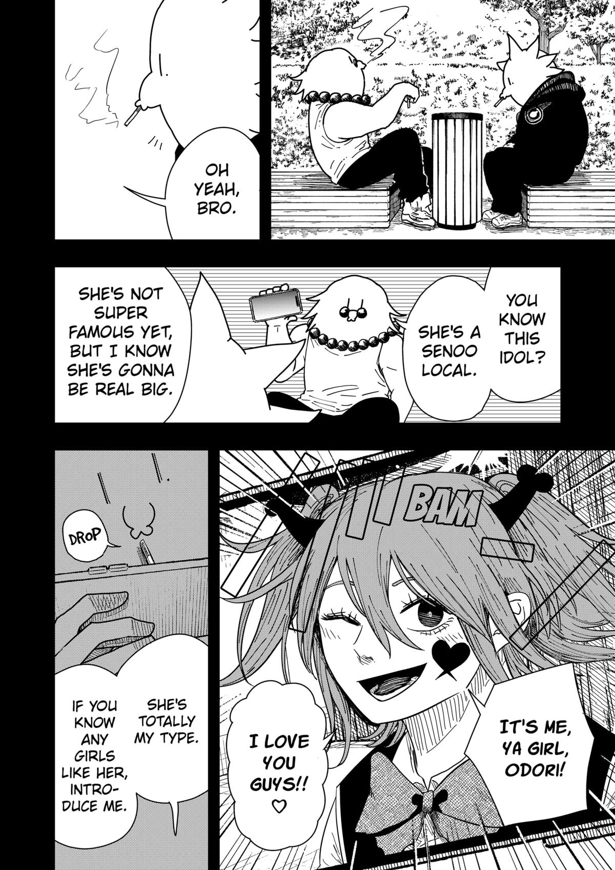 Drama Queen Chapter 43 14