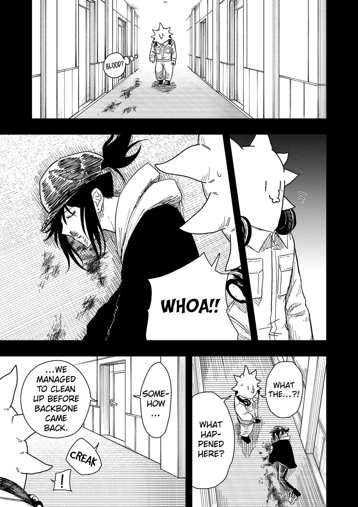 Drama Queen Chapter 43 19