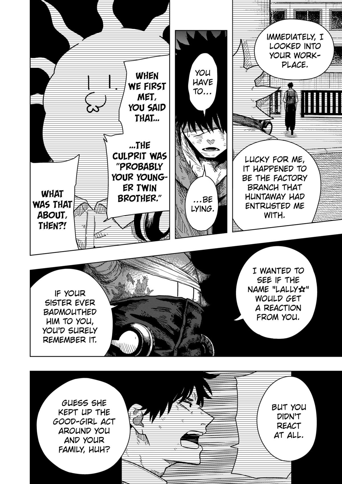 Drama Queen Chapter 44 2