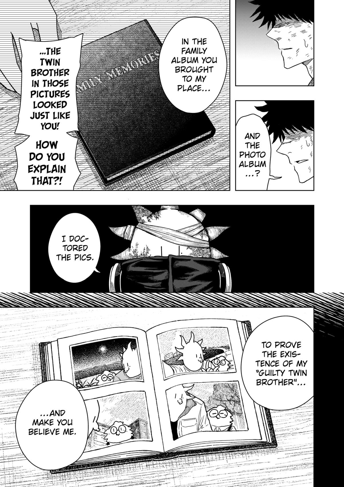 Drama Queen Chapter 44 3