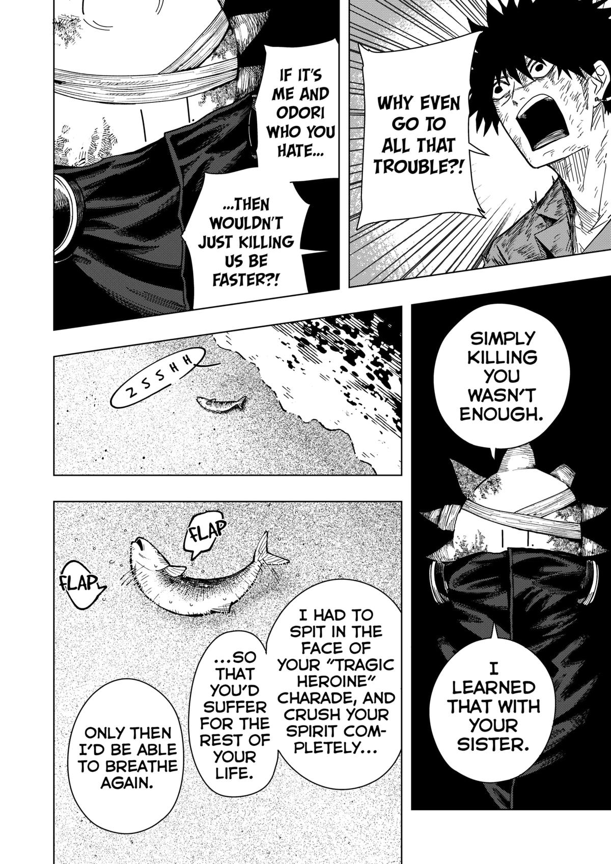 Drama Queen Chapter 44 8