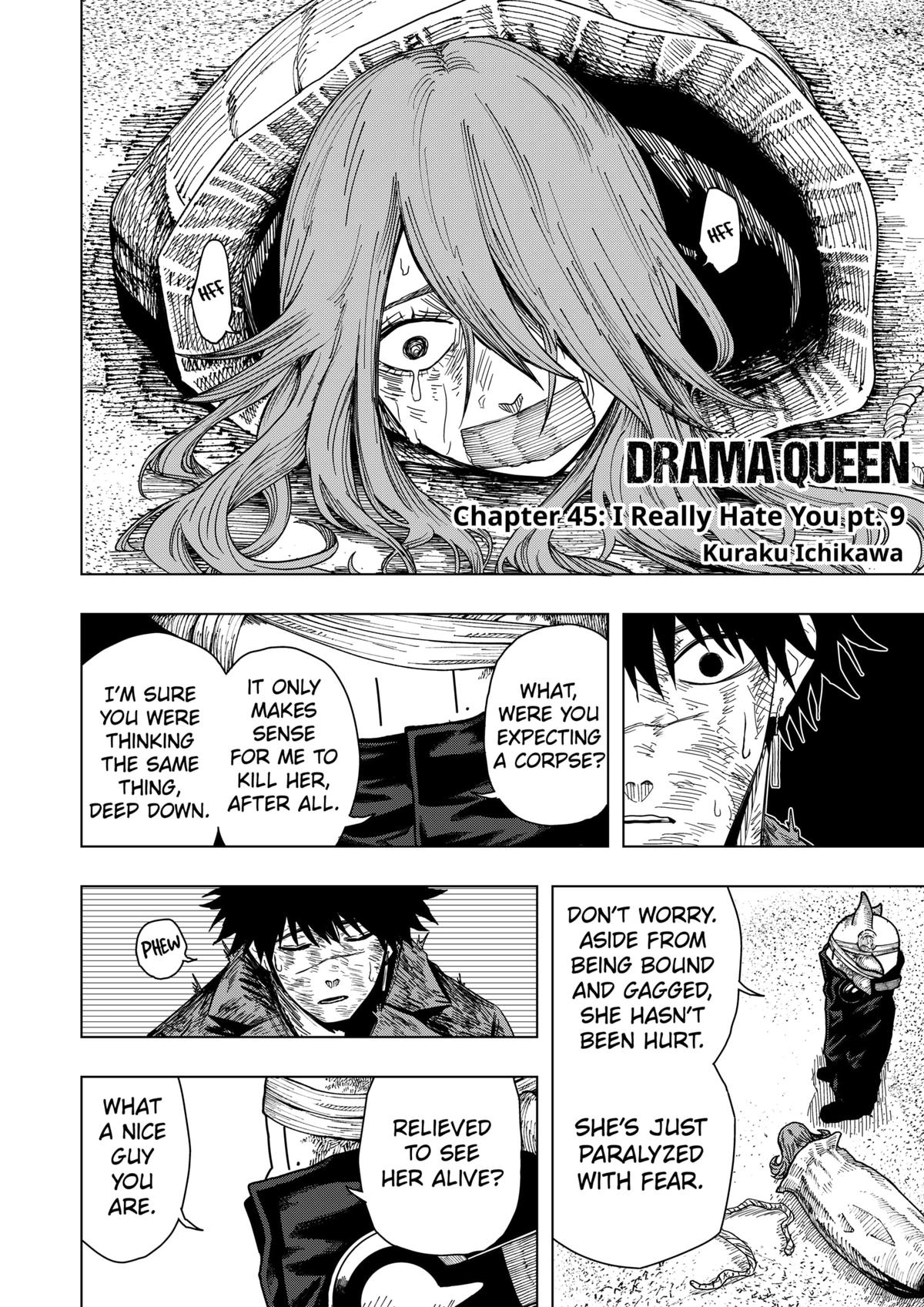 Drama Queen Chapter 45 2