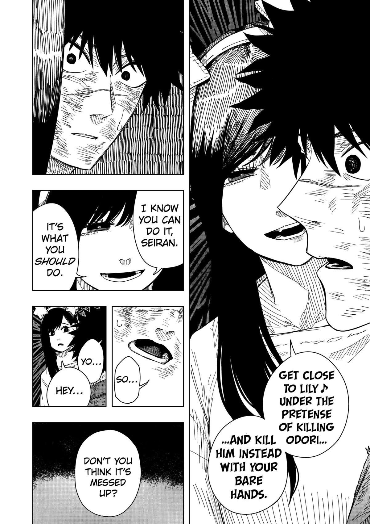 Drama Queen Chapter 45 6