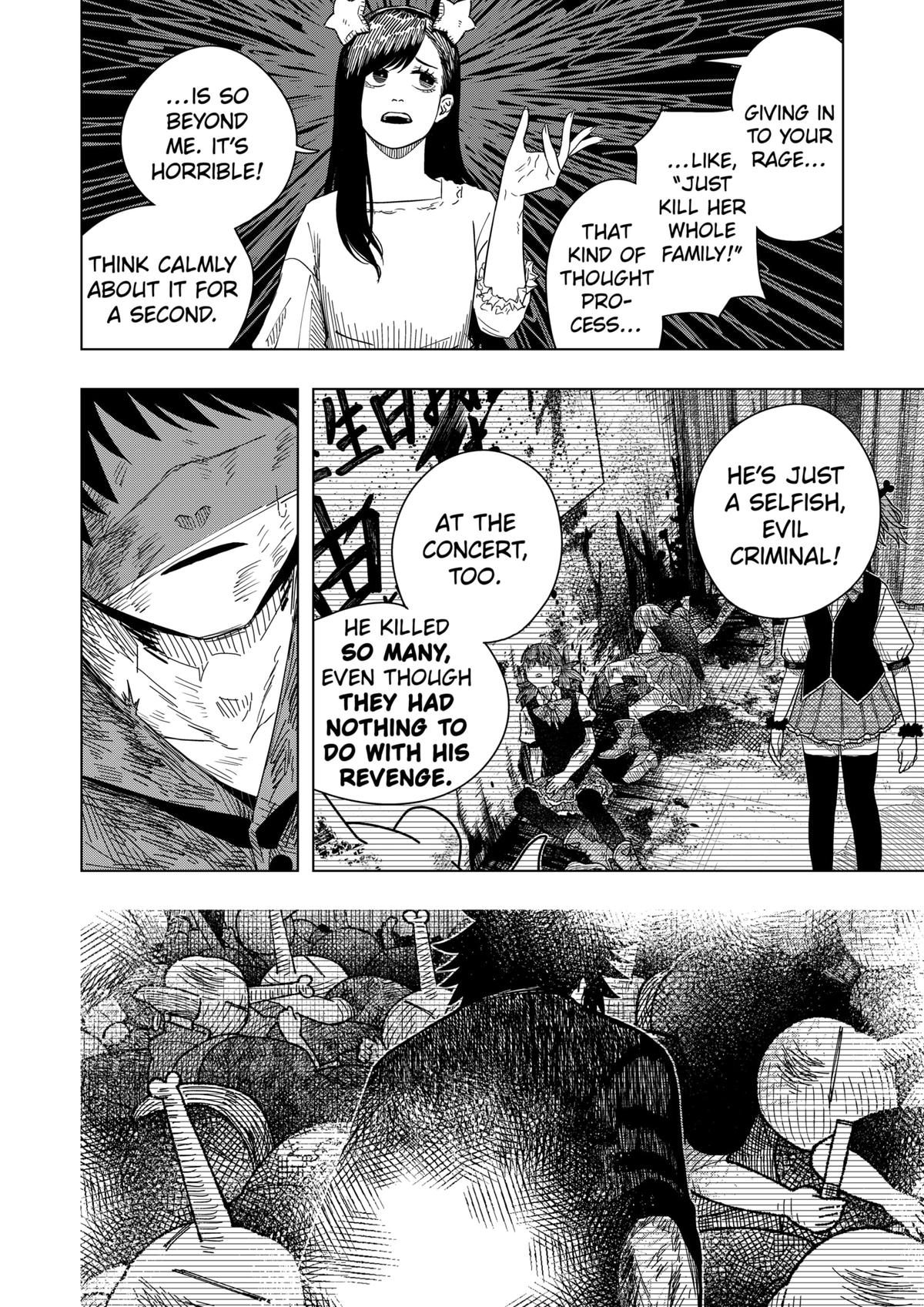 Drama Queen Chapter 45 8