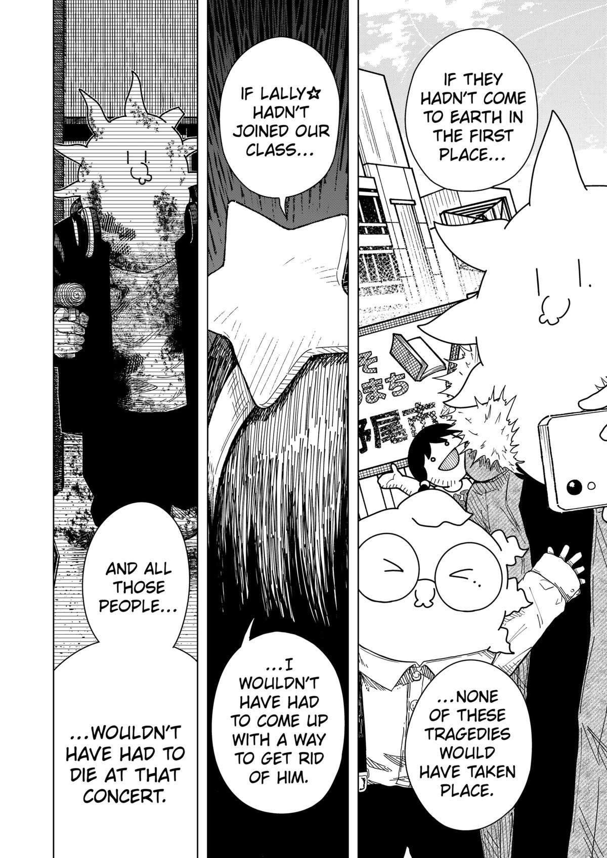 Drama Queen Chapter 45 10