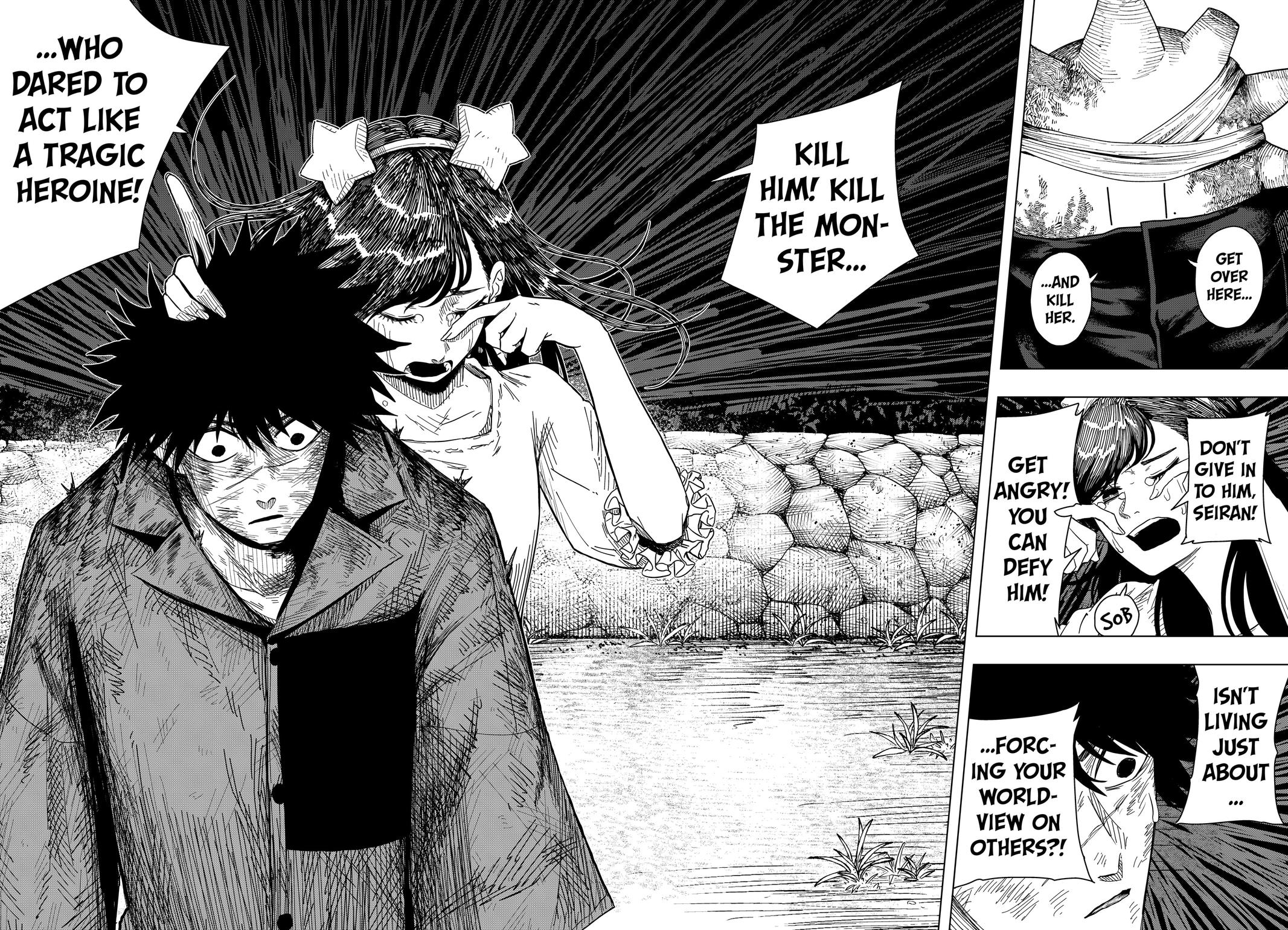 Drama Queen Chapter 45 12