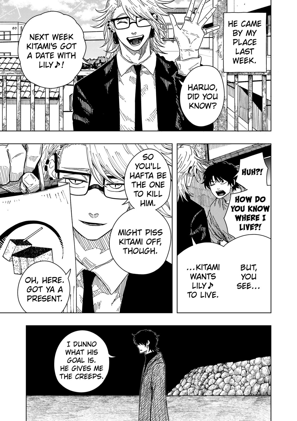 Drama Queen Chapter 46 3