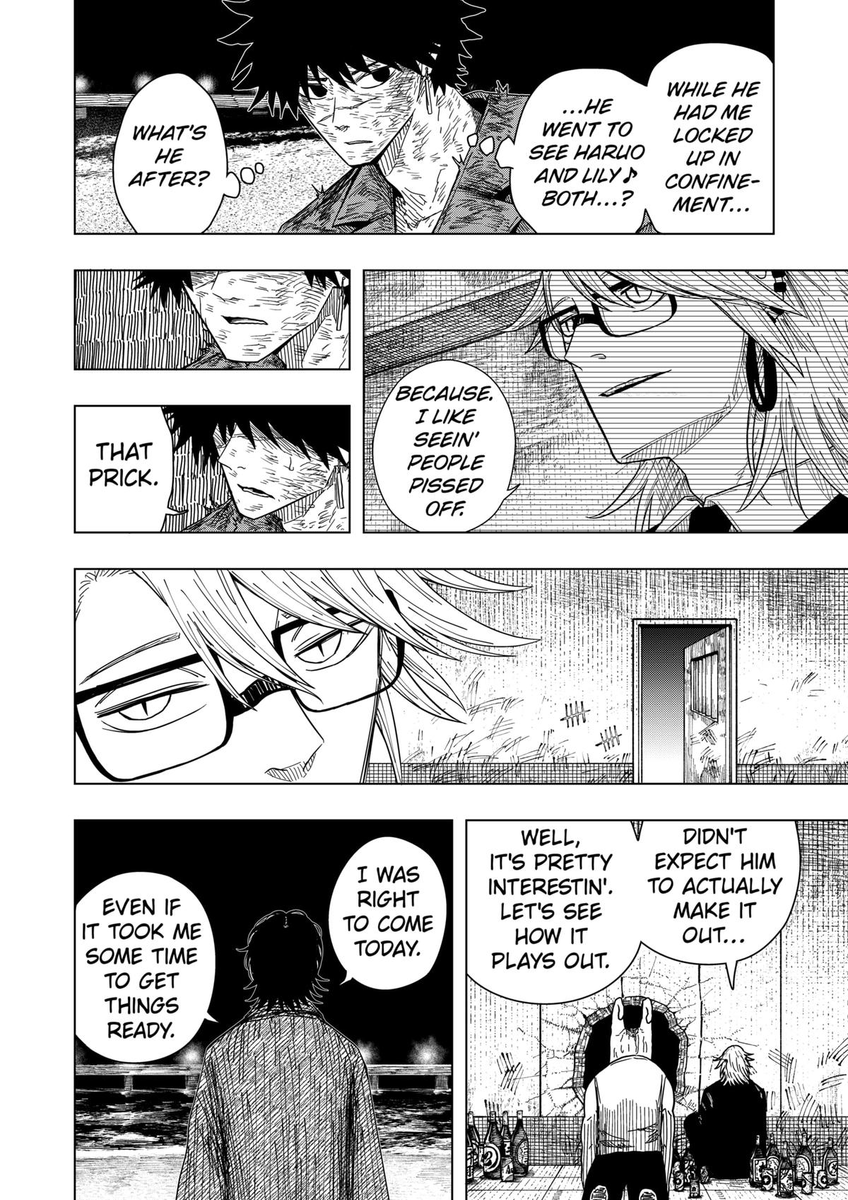 Drama Queen Chapter 46 4