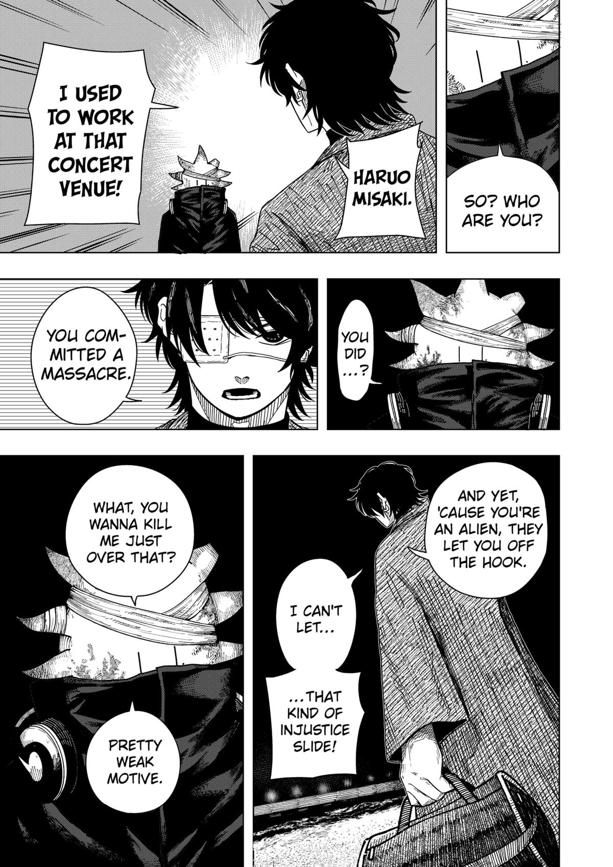 Drama Queen Chapter 46 5