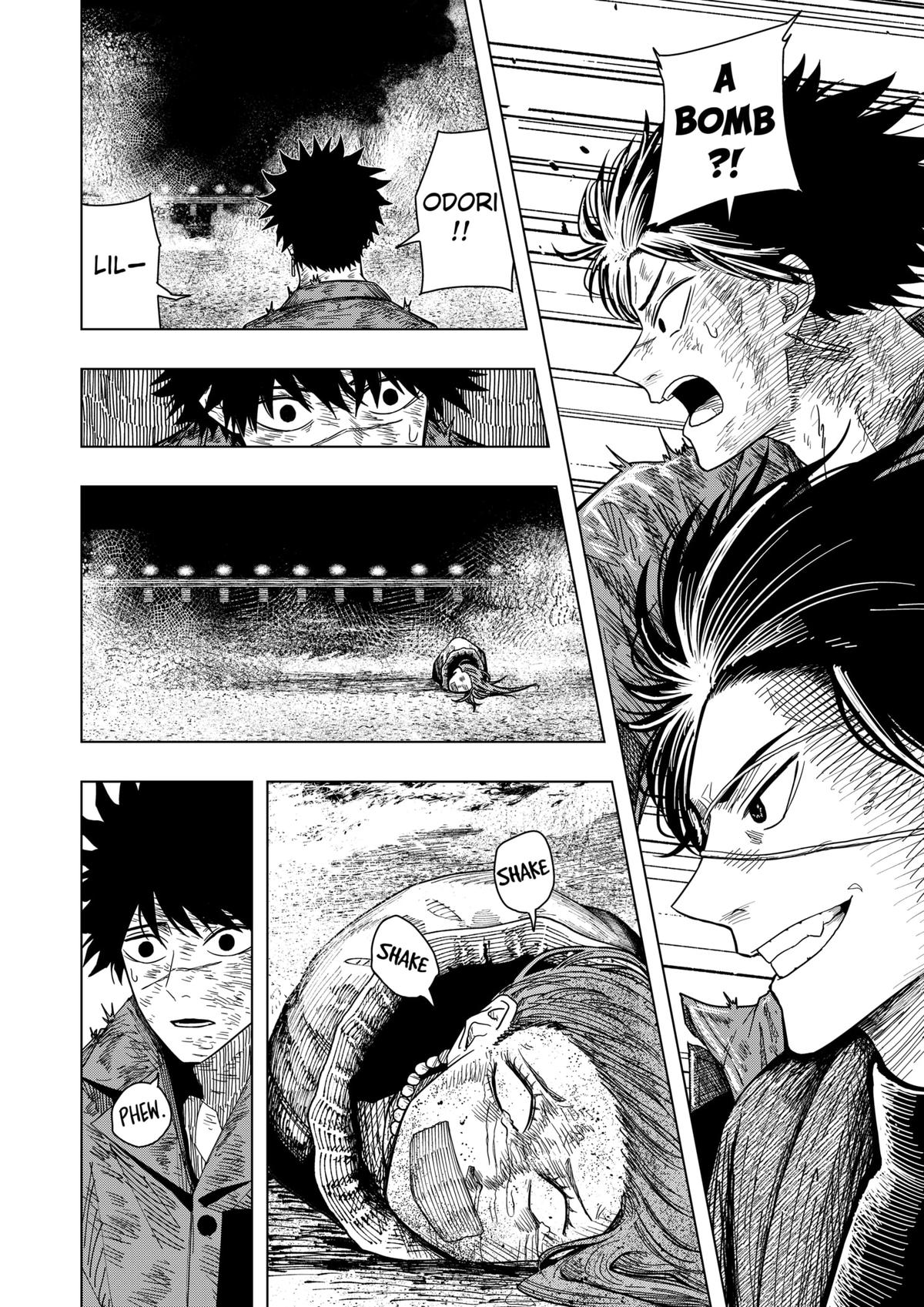 Drama Queen Chapter 46 9