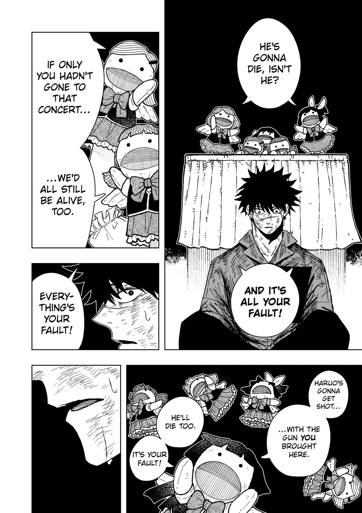 Drama Queen Chapter 46 13