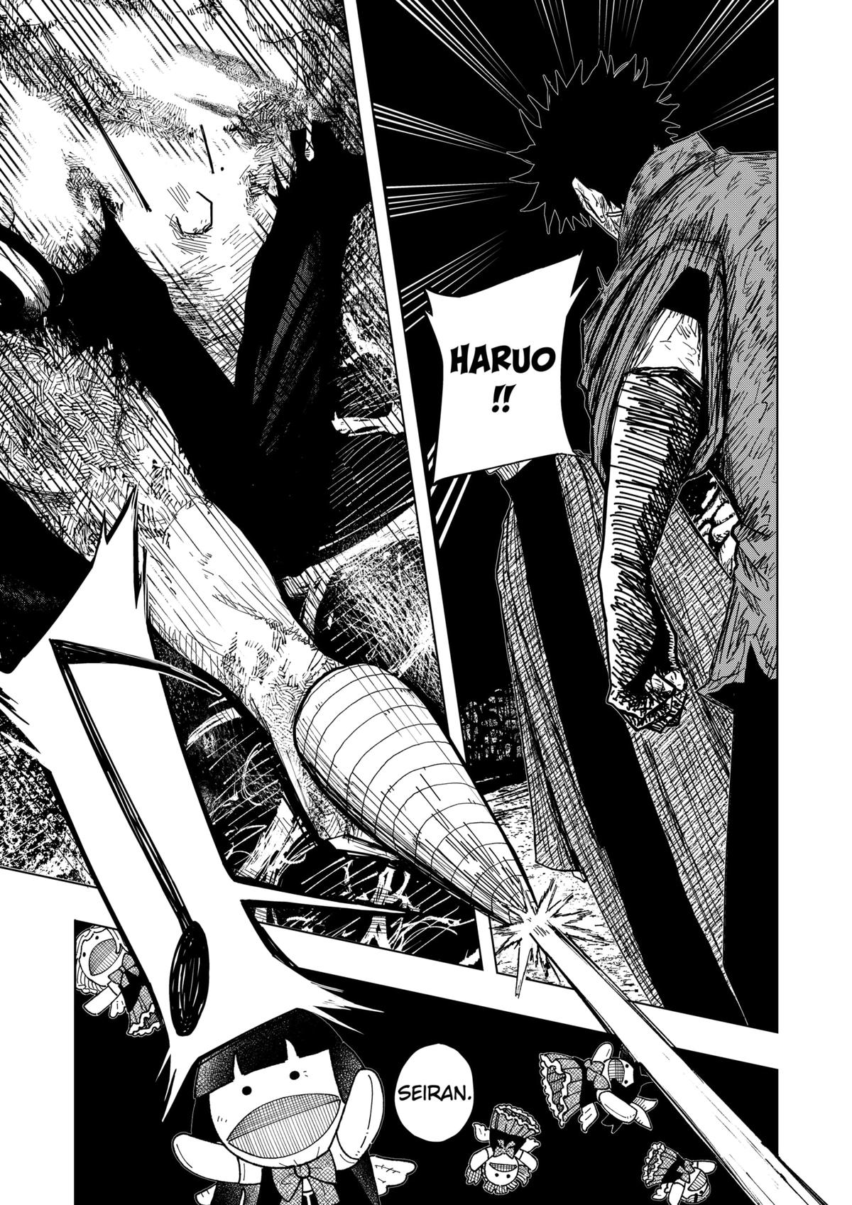 Drama Queen Chapter 46 14