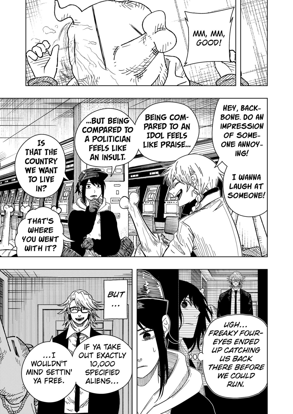 Drama Queen Chapter 46 17