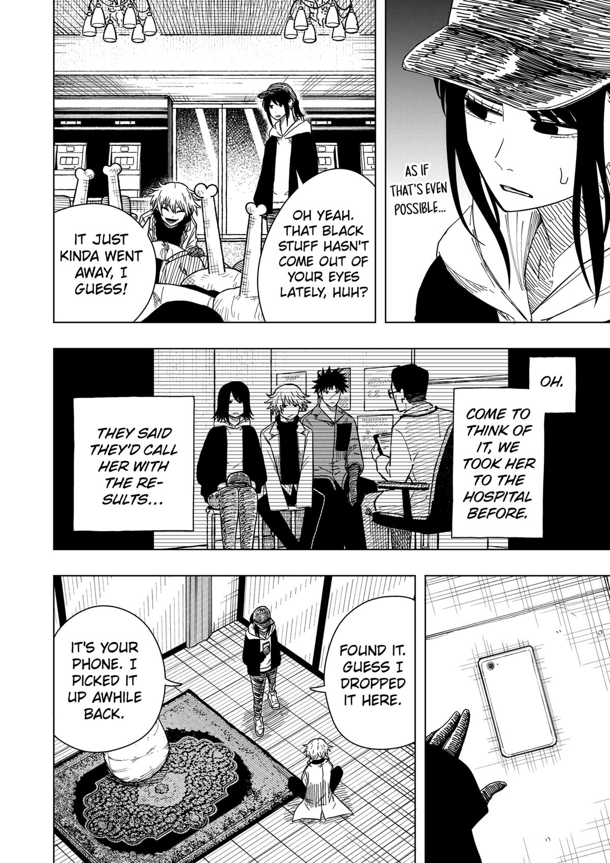 Drama Queen Chapter 46 18