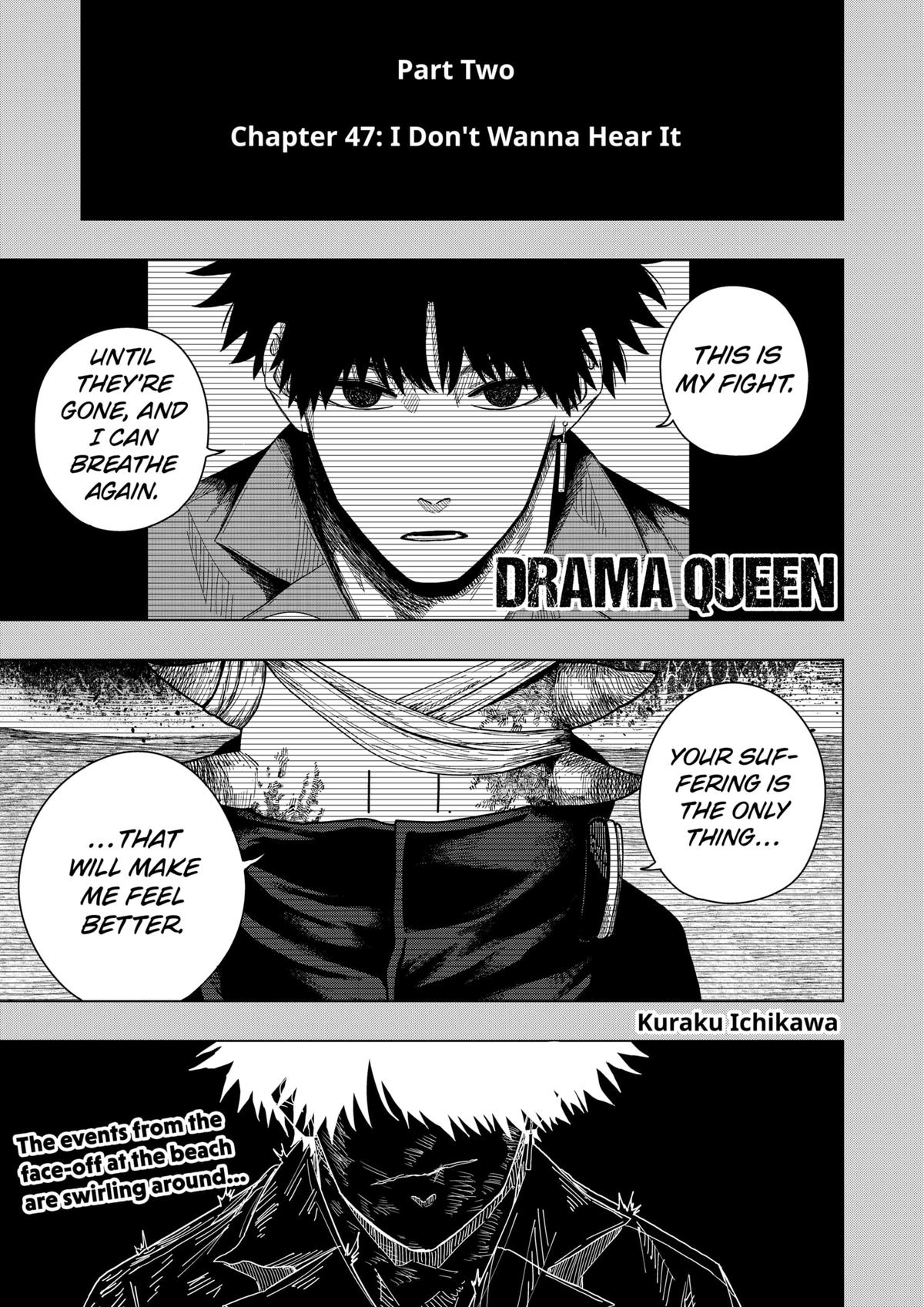 Drama Queen Chapter 47 1