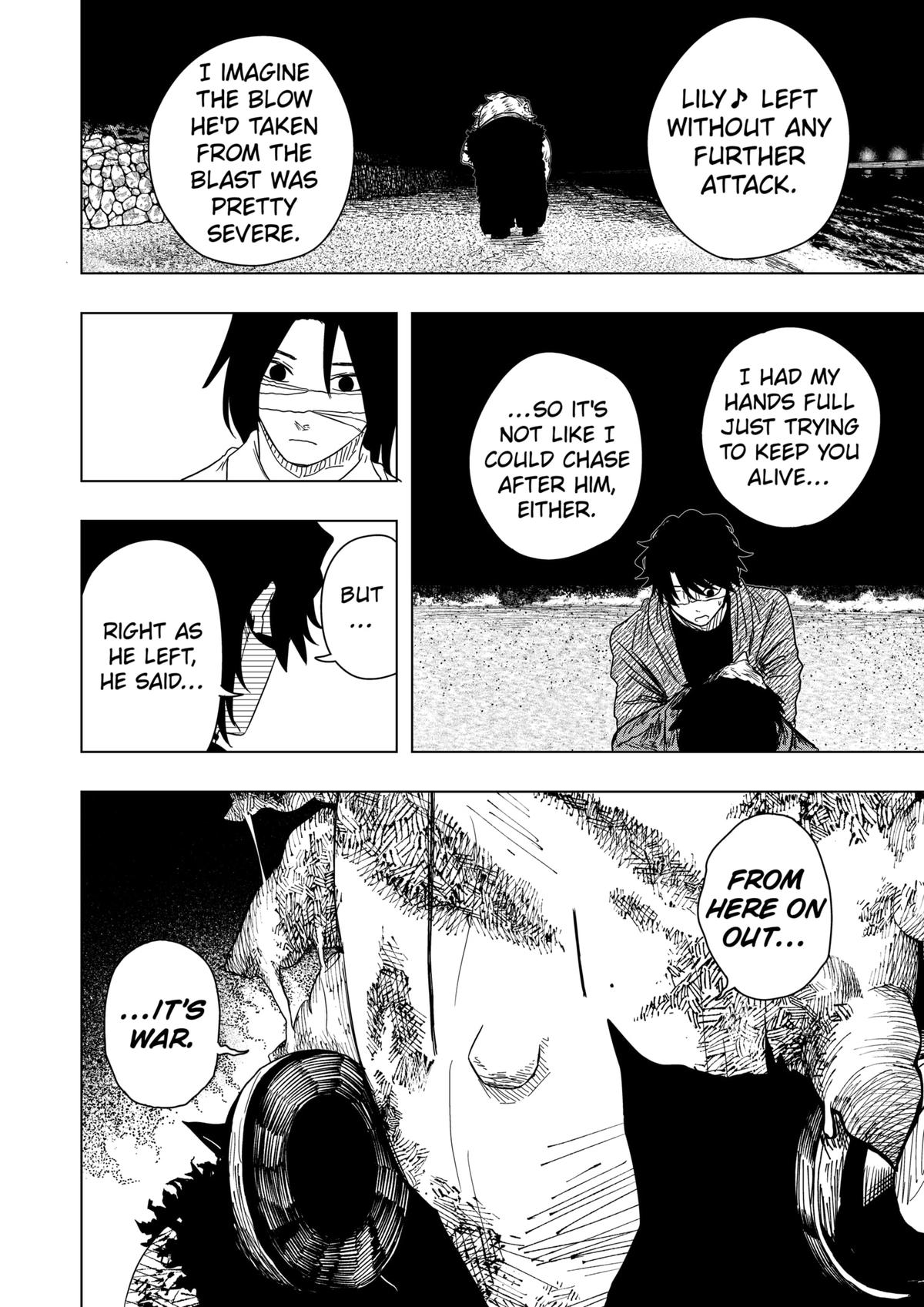 Drama Queen Chapter 47 8