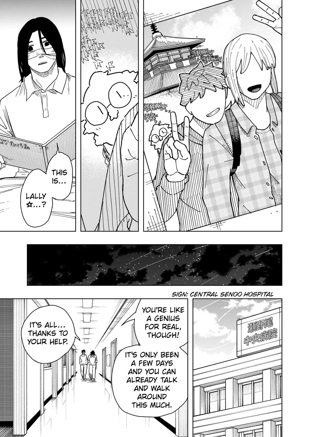 Drama Queen Chapter 47 11