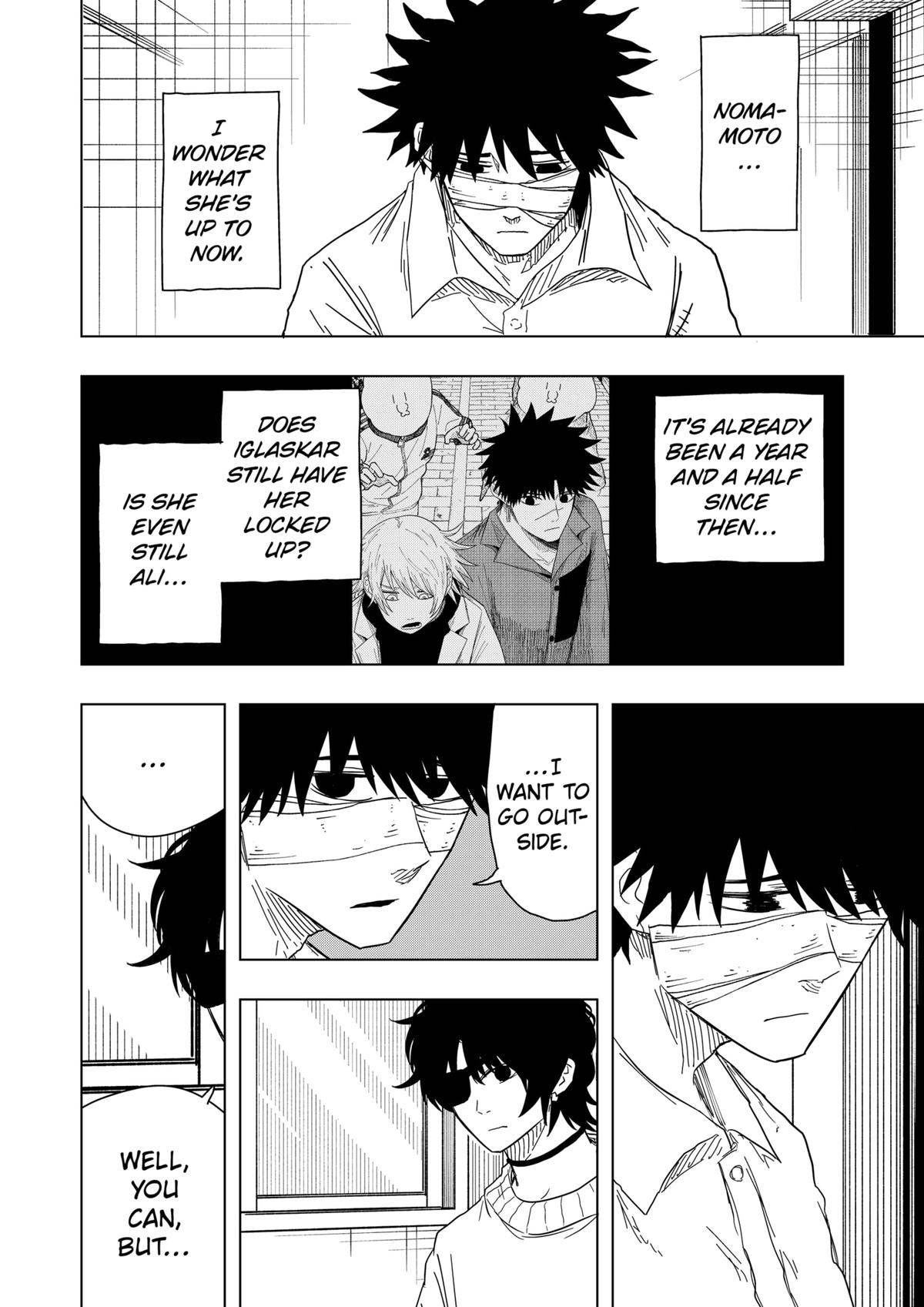 Drama Queen Chapter 47 12