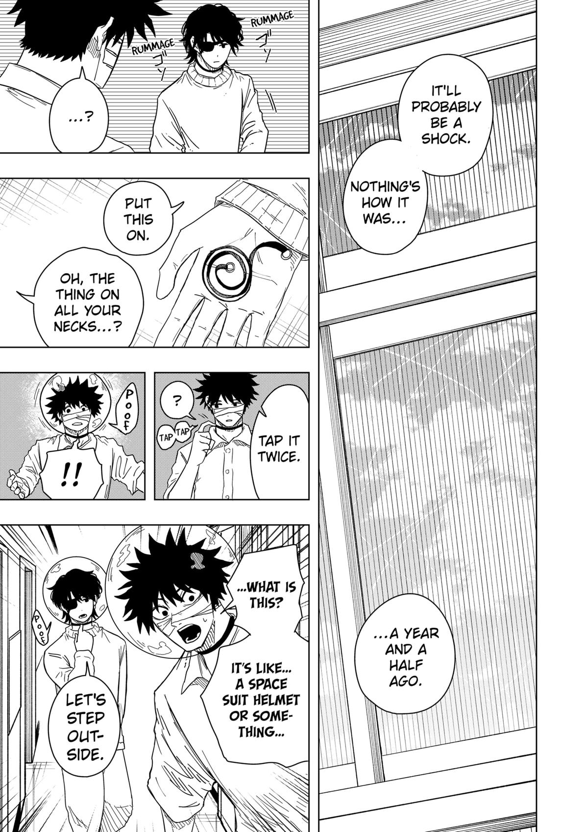 Drama Queen Chapter 47 13