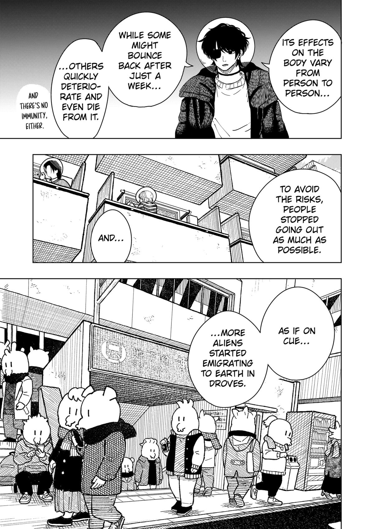 Drama Queen Chapter 47 16