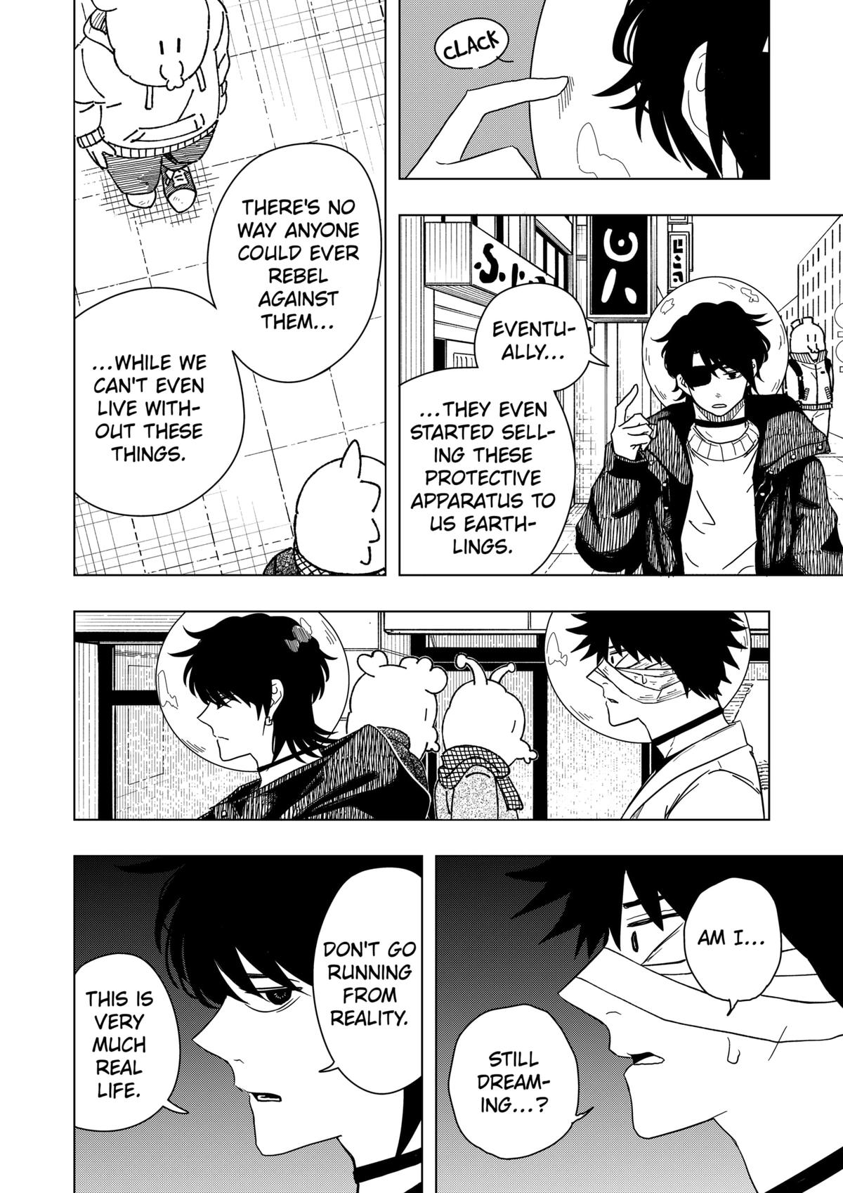 Drama Queen Chapter 47 17