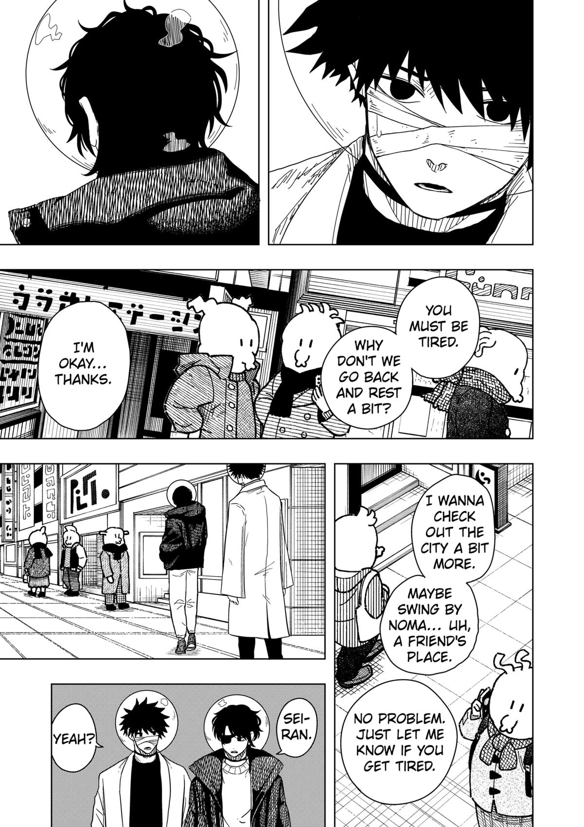 Drama Queen Chapter 47 20