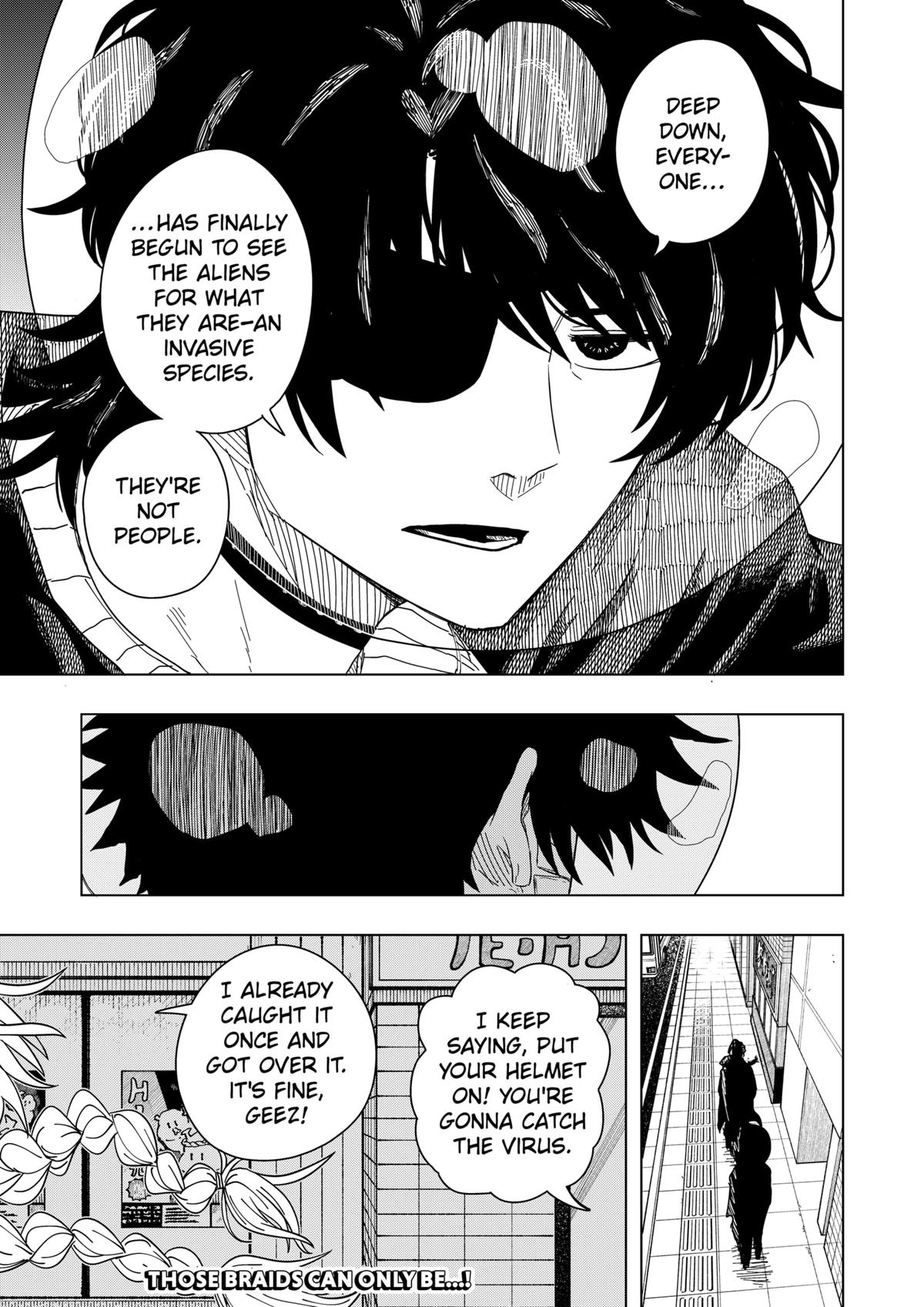 Drama Queen Chapter 47 22