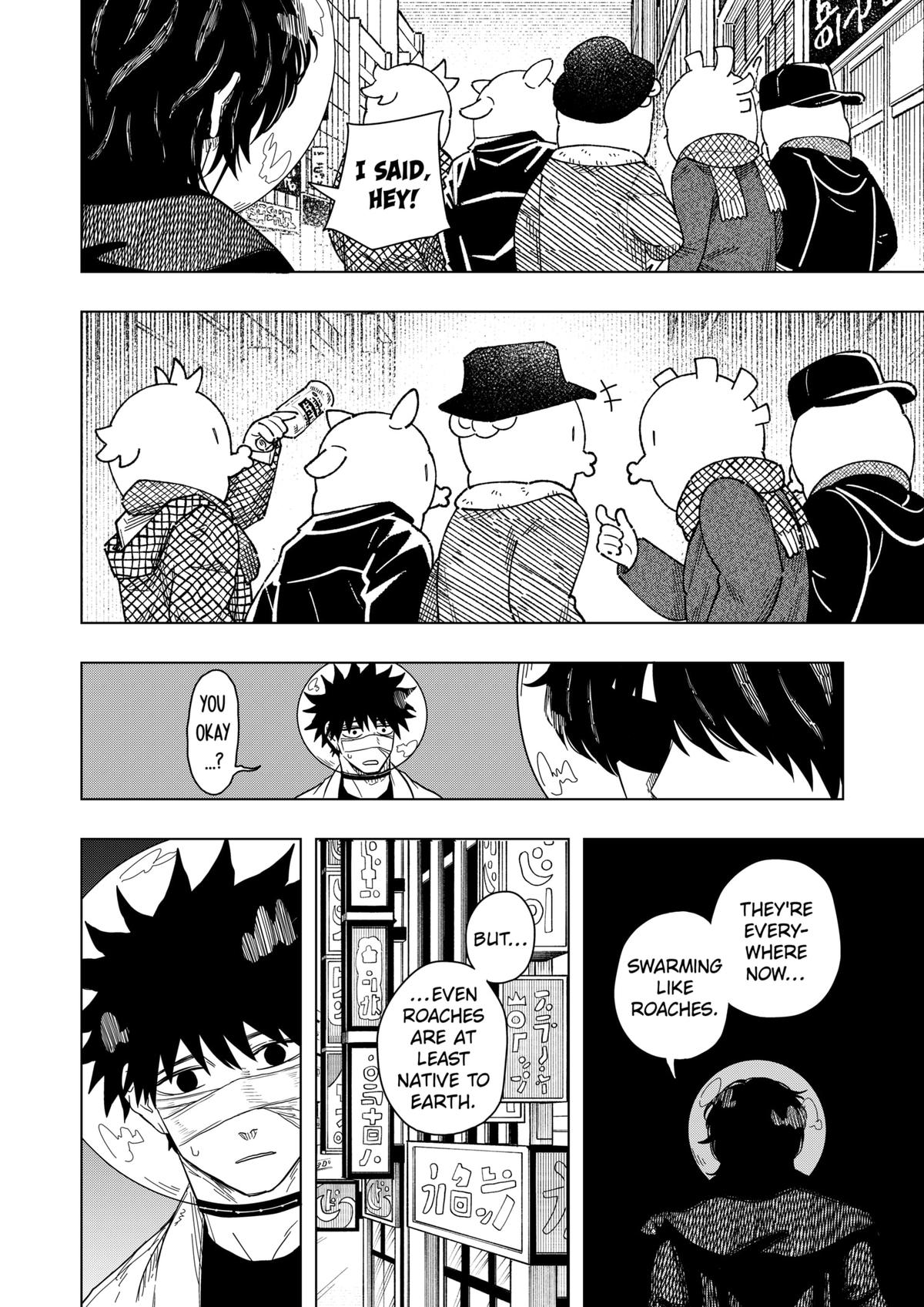 Drama Queen Chapter 48 2