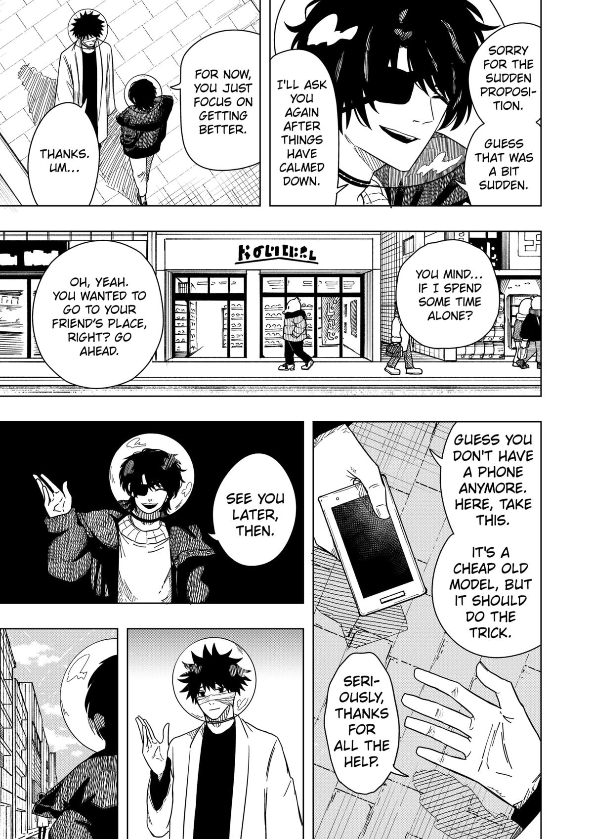 Drama Queen Chapter 48 3