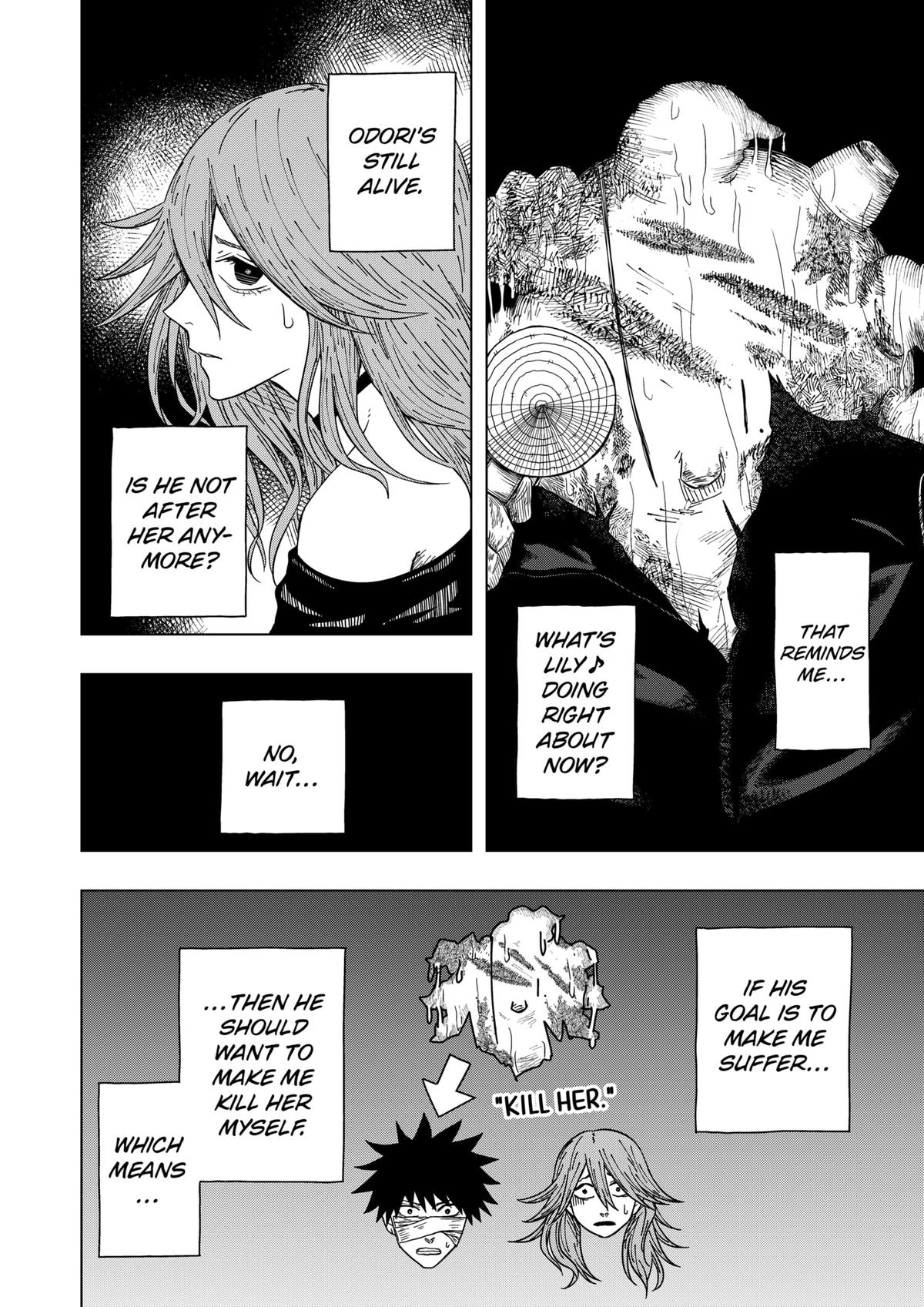 Drama Queen Chapter 48 12