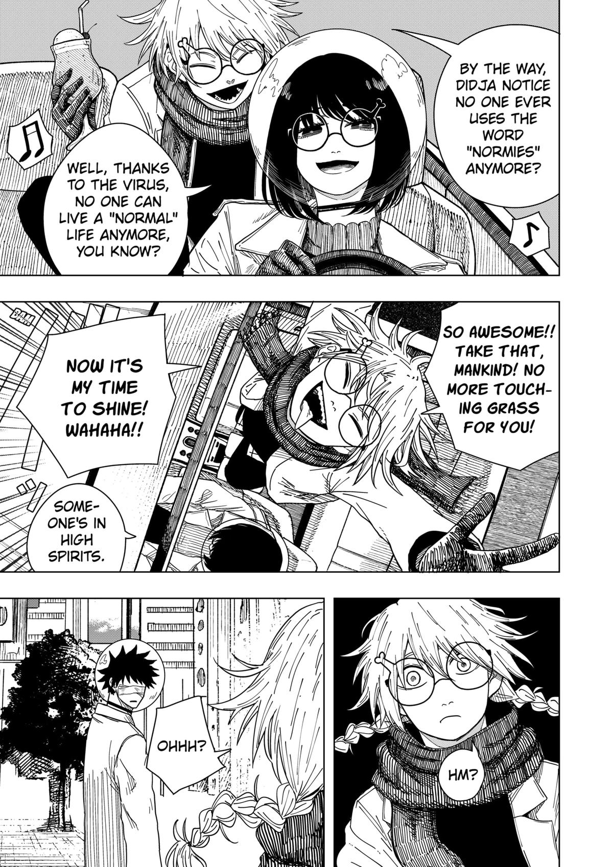 Drama Queen Chapter 48 15