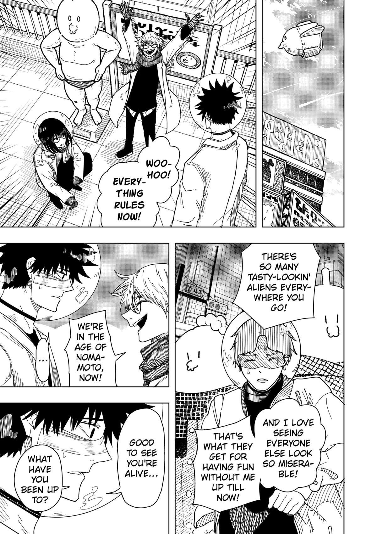 Drama Queen Chapter 48 17