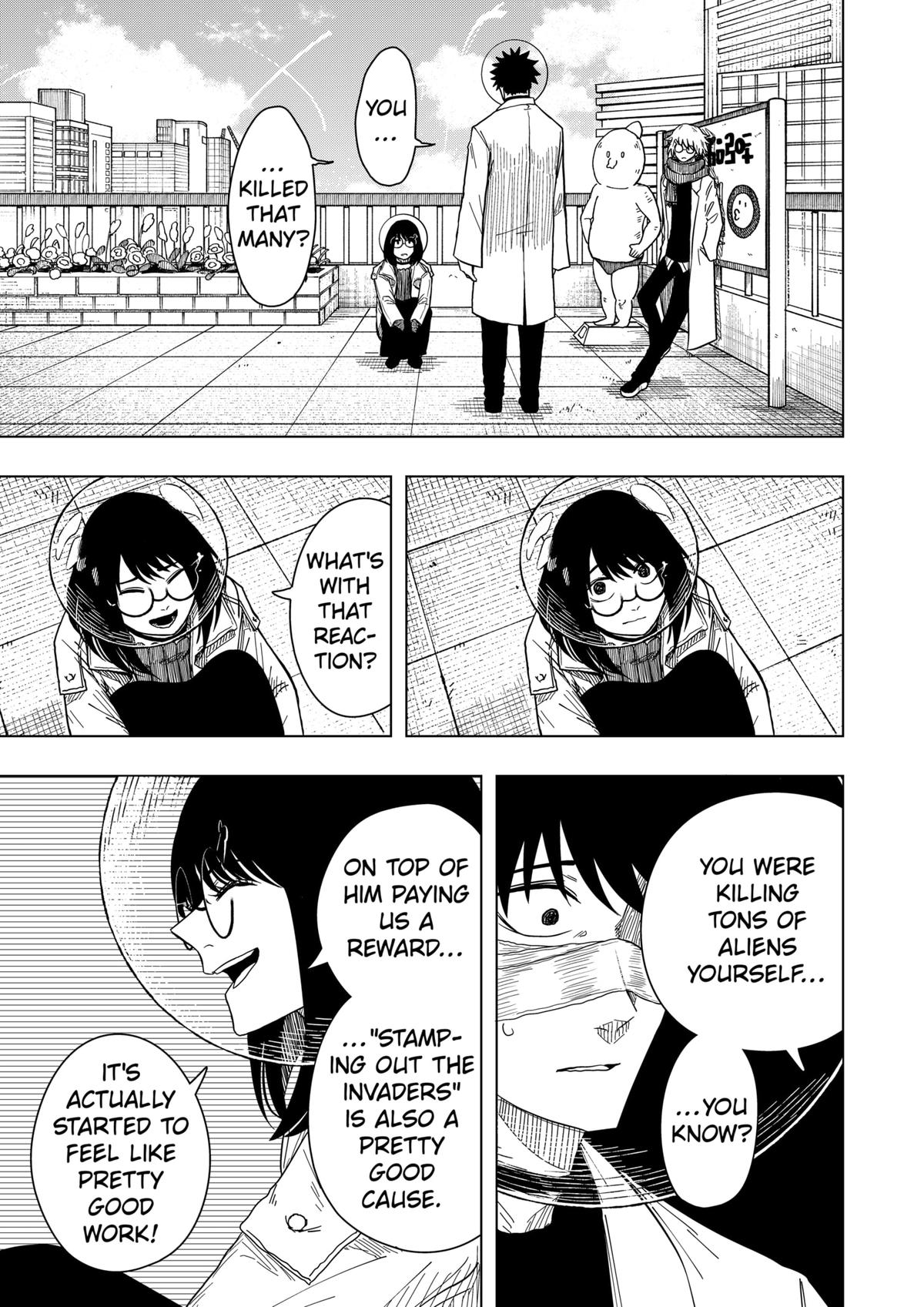 Drama Queen Chapter 48 19