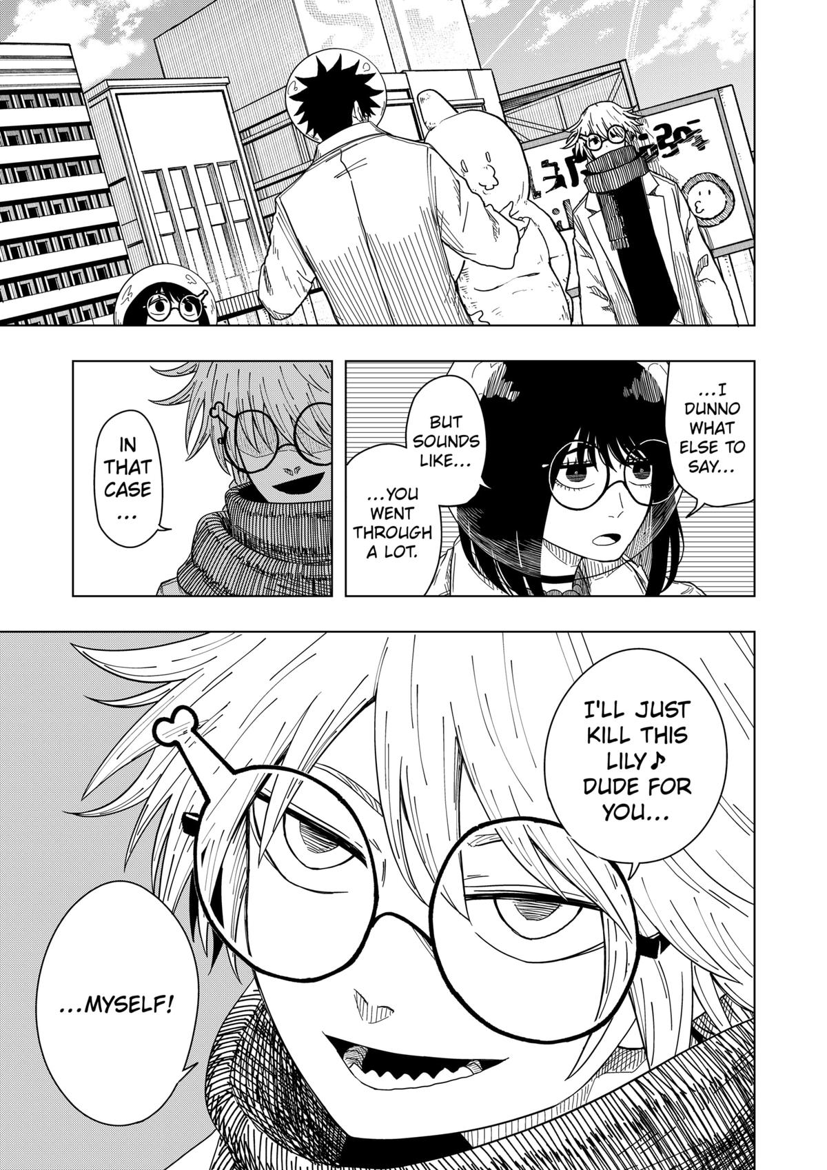 Drama Queen Chapter 48 21