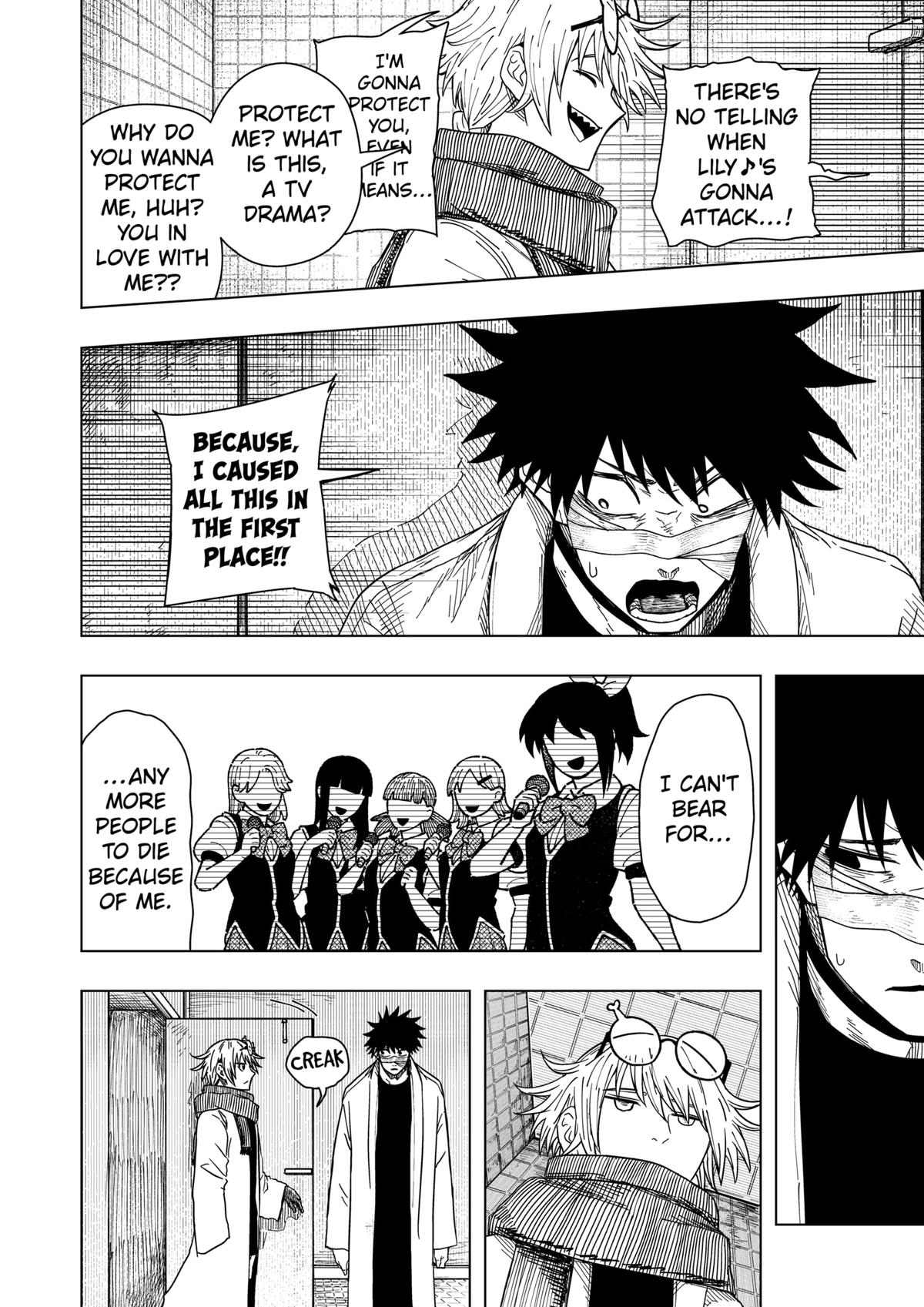 Drama Queen Chapter 49 2