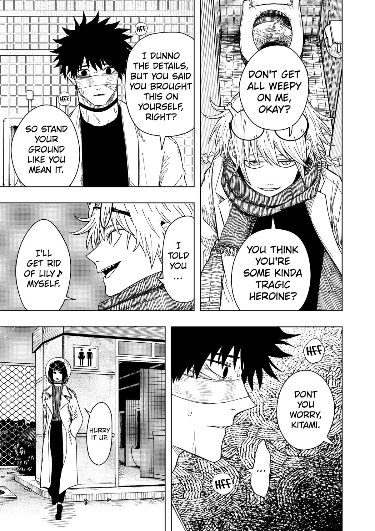 Drama Queen Chapter 49 3