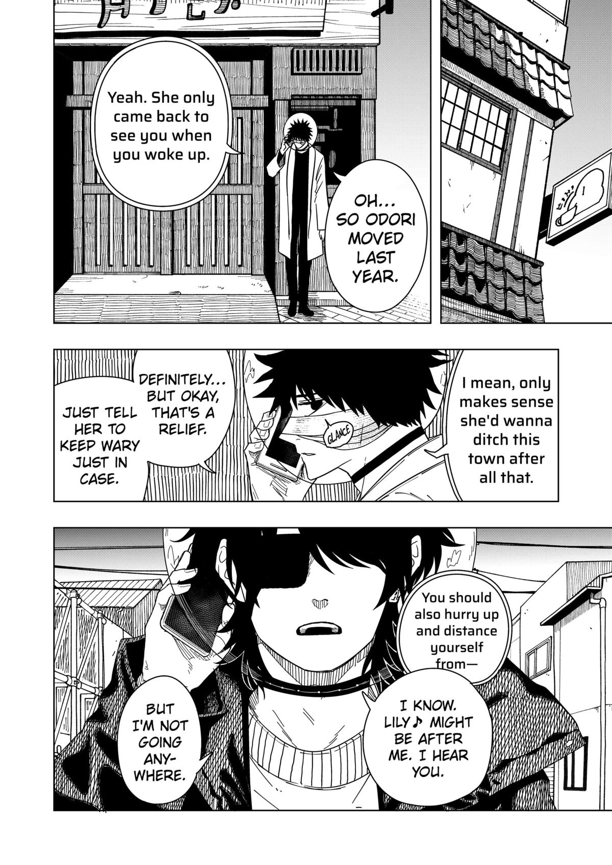 Drama Queen Chapter 49 4