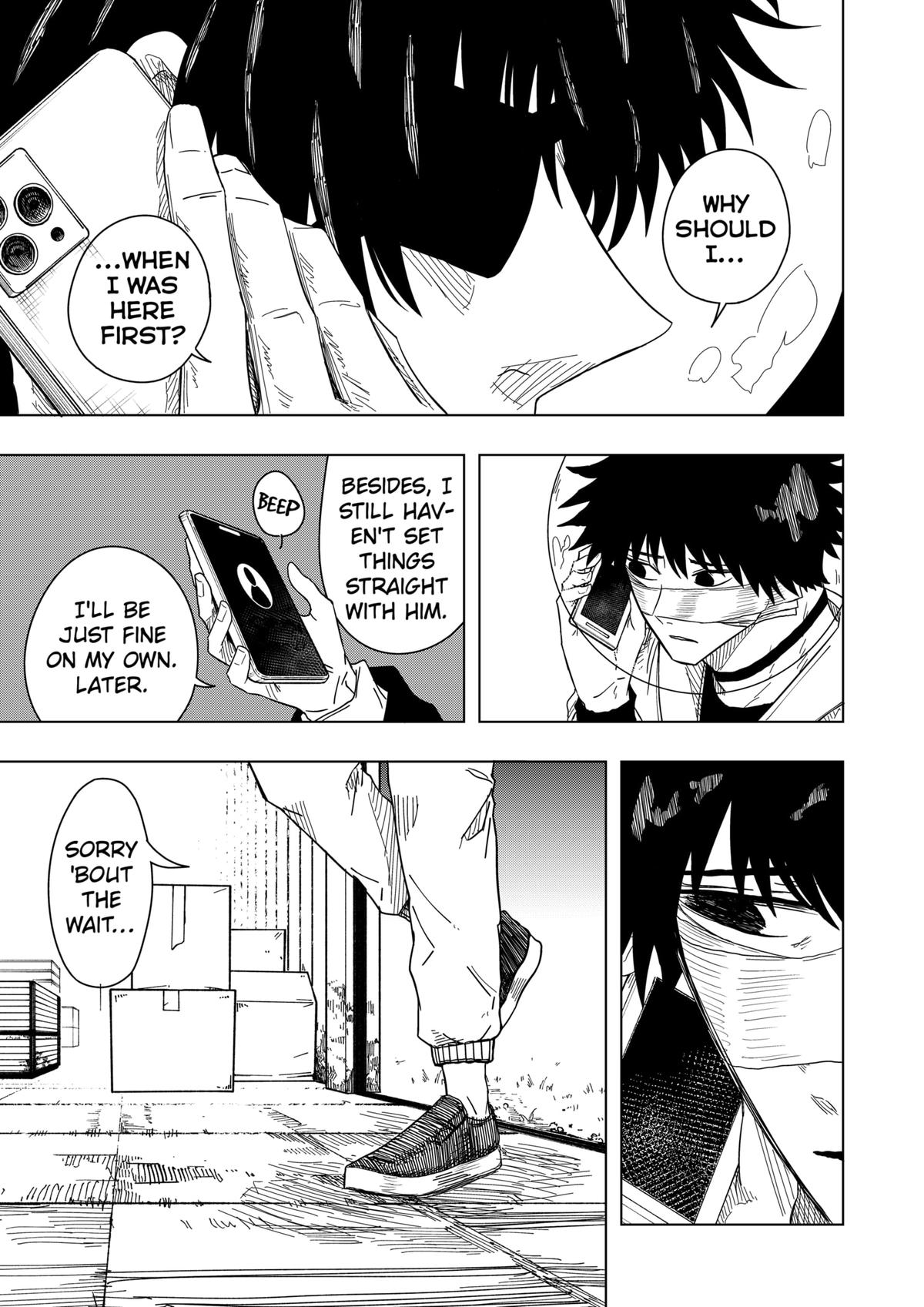 Drama Queen Chapter 49 5