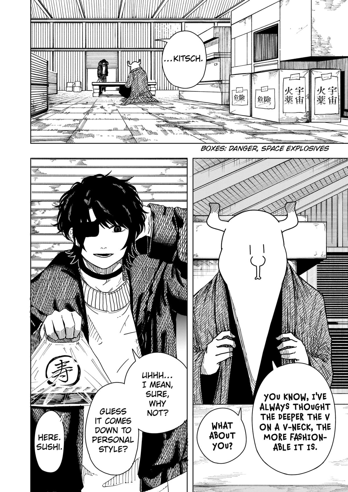 Drama Queen Chapter 49 6