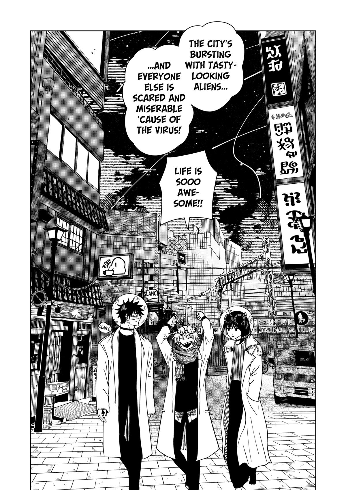 Drama Queen Chapter 49 9