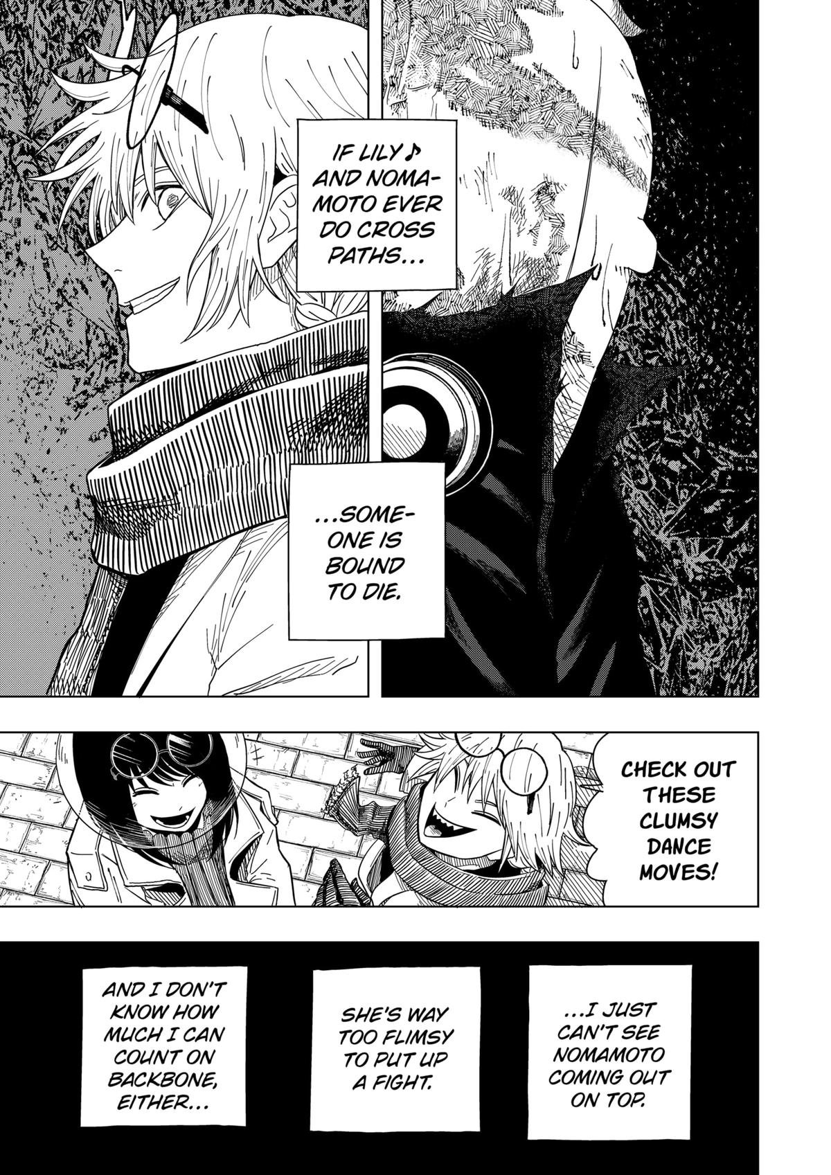 Drama Queen Chapter 49 11