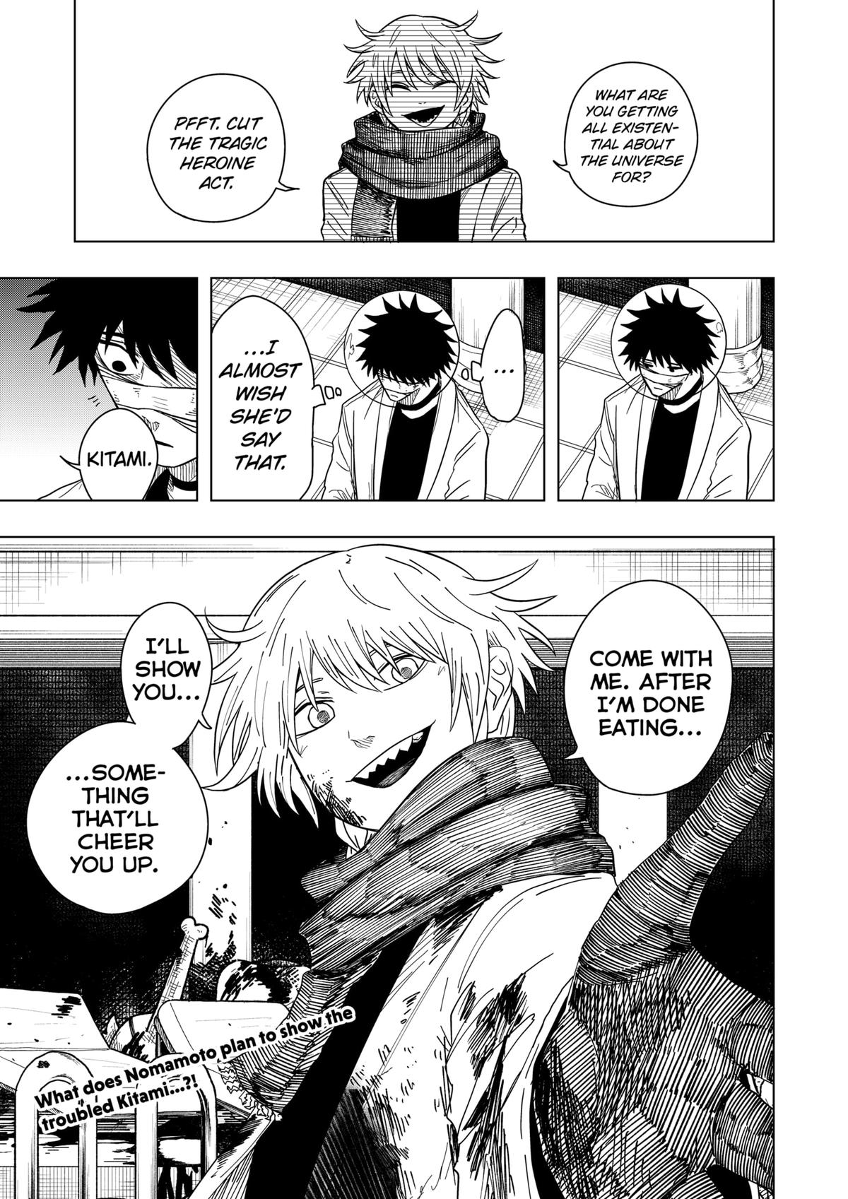 Drama Queen Chapter 49 20