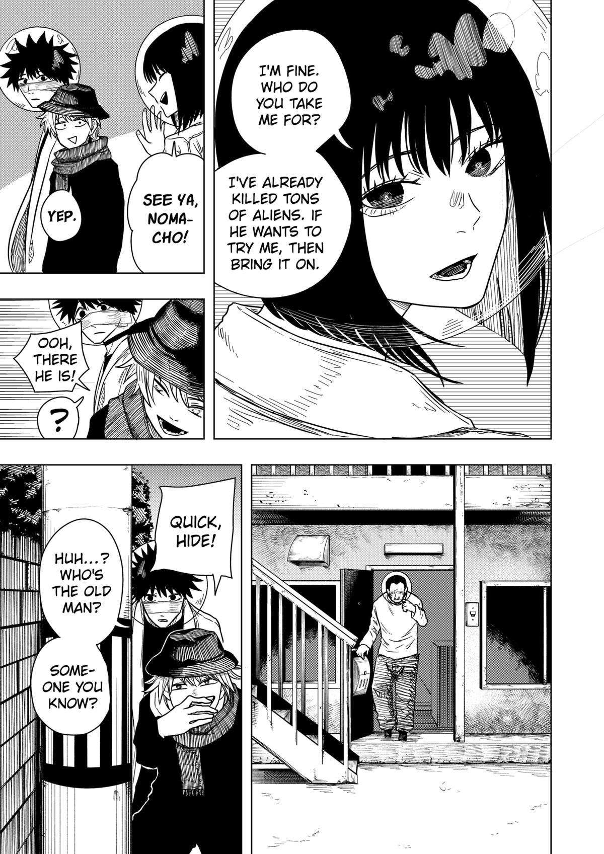 Drama Queen Chapter 50 3